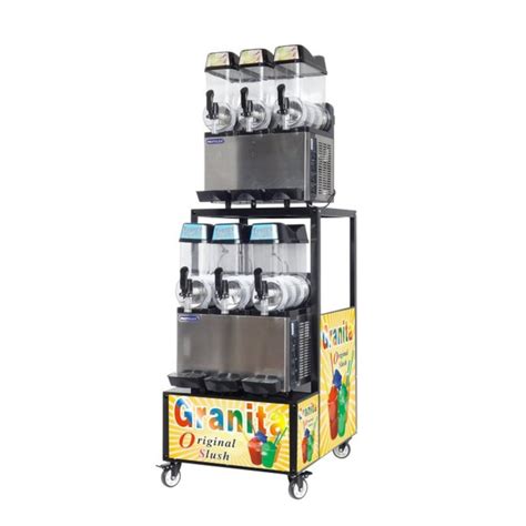 Image result for Dual Slushy Machine