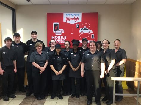 Part Time Crew Member - Wendy's Careers
