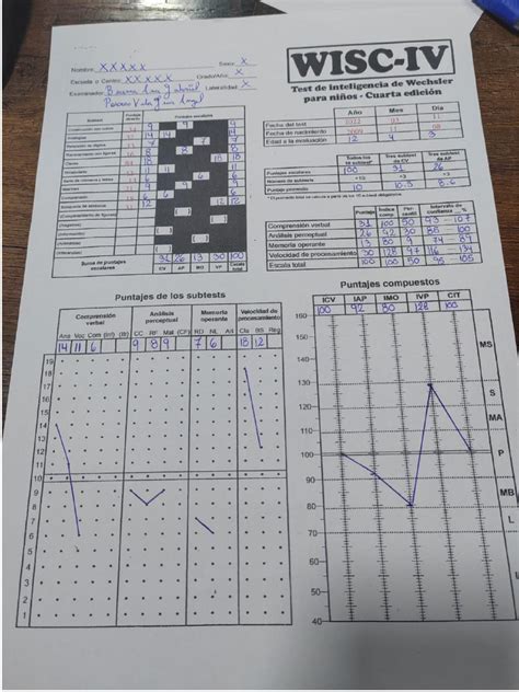 WISC-IV Tutorial 的图像结果