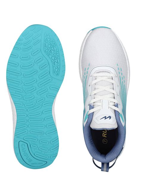 Buy Campus STRIDER White Men's Sports Shoes Online | Campus Shoes