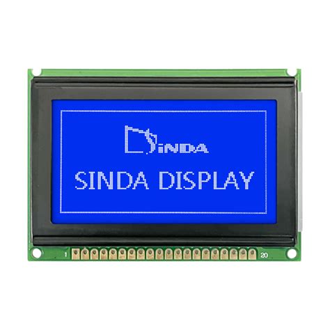 Image result for Graphic LCD Display Module