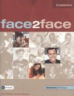 Amazon.in: Buy FACE 2 FACE ELEMENTARY WORKBOOK (SOUTH ASIAN ED.) Book ...