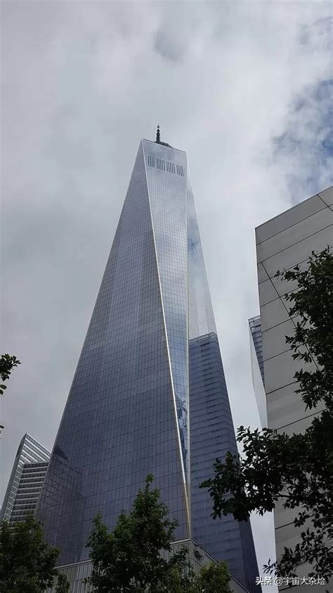 美国有哪些摩天大楼？美国高楼排名2018_建筑_第一排行榜
