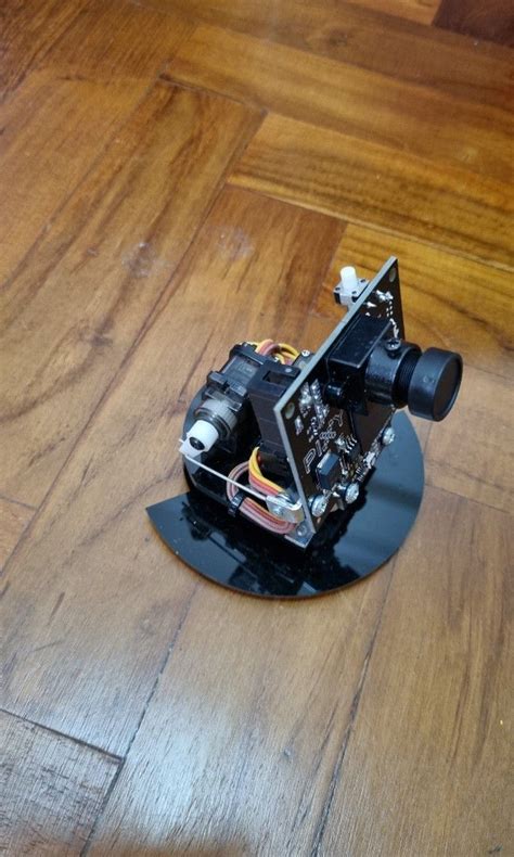 Pixy Camera Arduino 的图像结果