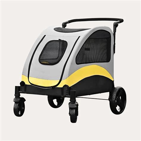 Pet Stroller For Large Dogs | "Mighty - Free Shipping Today