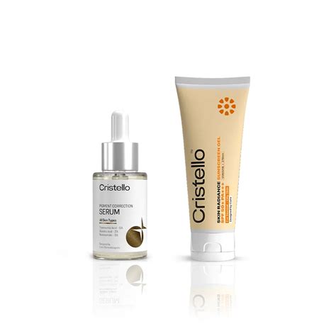 Products – Cristello