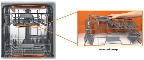 Cleaning 'Spray Arms' of Samsung Dishwasher | Samsung Support India