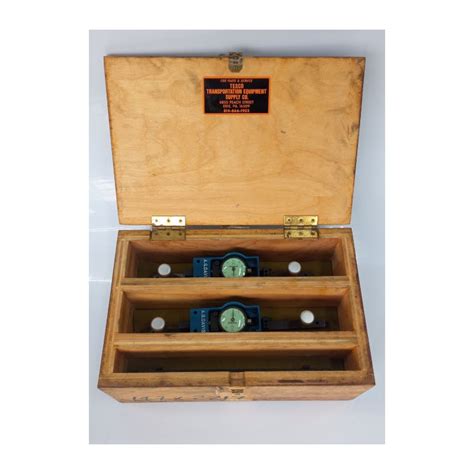 AG Davis Omni Gage Ball Track Model SGD-1 Federal Indicator
