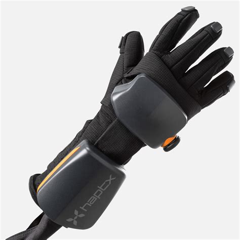 Virtual Reality Gloves