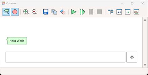 How to Open Console Window 的图像结果