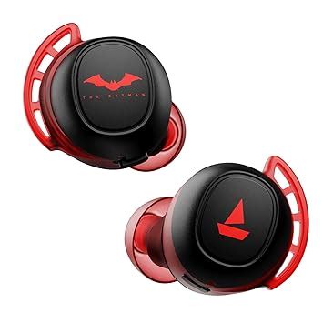 boAt Airdopes 441 Pro The Batman Edition TWS Earbuds with Upto 150 ...