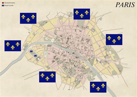 Narrative Cartographies- Storming The Bastille | CEPT - Portfolio
