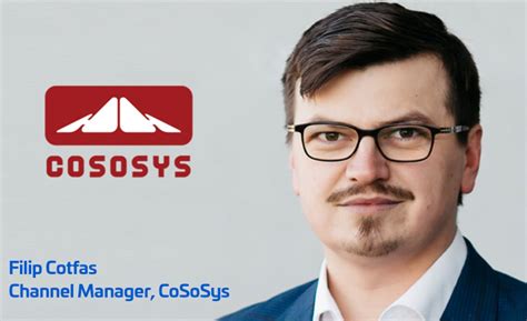 CosySys India, CoSoSys Services, Flip Kotfas CoSoSys, Data Protection ...