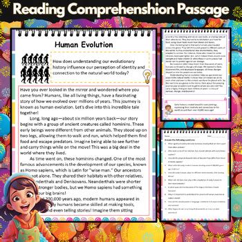 Image result for The Evolution of Language Reading Answers