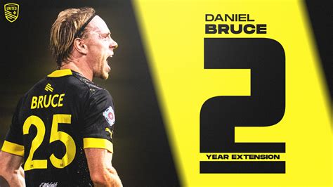 NEW MEXICO UNITED ANNOUNCES NEW TWO-YEAR CONTRACT FOR DANIEL BRUCE ...