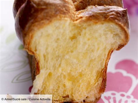 farine francine brioche