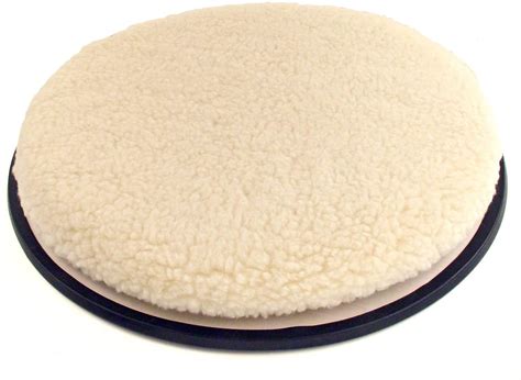 Buy Garden Mile® 40cm Fleece Padded Car Mobility Aids For Cars And ...