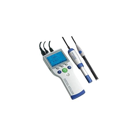Buy Mettler-Toledo 51302601 SG23-ELK -SevenGo Duo pH/Conductivity Meter ...