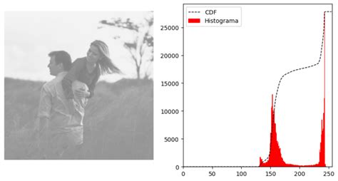Image result for Histogram Equalization in Python