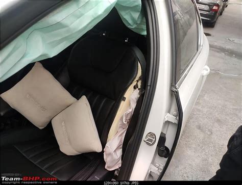 Skoda Octavia Airbags Deploy Without Accident, GoDigit Denies Insurance ...