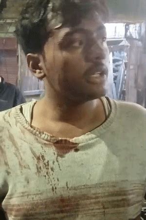 School boy beaten for refusing extortion money in Lucknow Police take ...