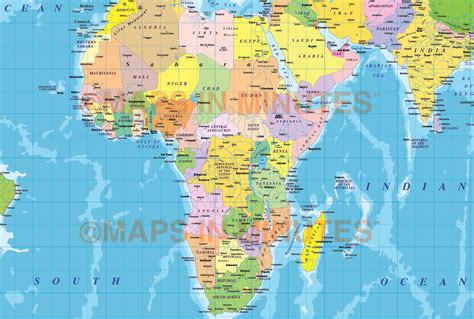 Scaled World Map 的图像结果