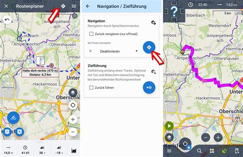 Locus Map 4 Test » Top offline Fahrradnavigation für Android