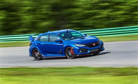 2019 Honda Civic Type R Review, Pricing and Specs