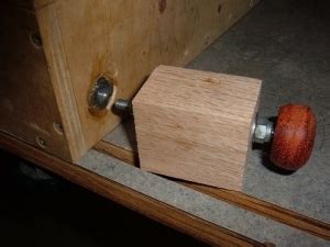 Image result for Router Table Fence Micro-Adjuster