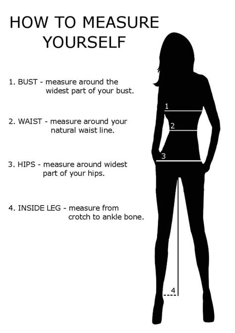 Image result for How to Measure Yourself