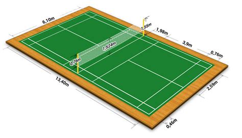 Badminton Court 的图像结果