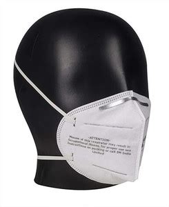 3M | Foldable Respirator | PM2.5, Dust , Mist & Virus Protection Cloth ...