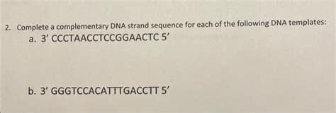 Image result for How to Make DNA Complementary Strands