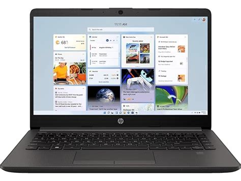 HP Laptop 240R G9 (2024), Intel Core i3 13th Gen 1315U - (16GB/512GB ...