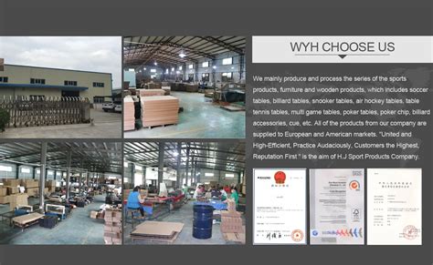 Company Overview - Guangzhou H.J. Sport Product Co., Ltd.