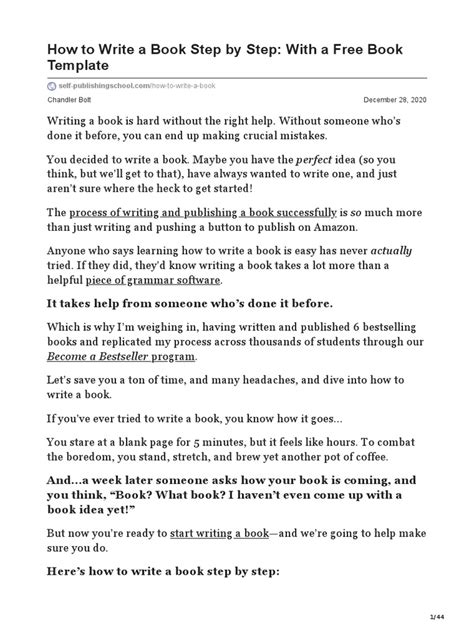 Writing a Book 的图像结果