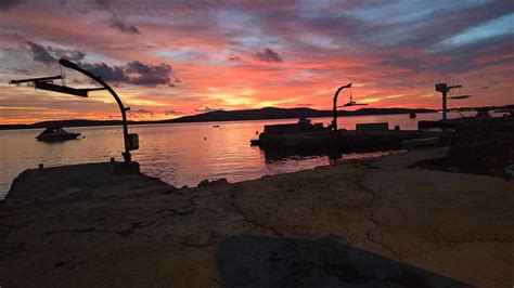 Bajkoviti prizori zalaska sunca iz Brodarice oduzimaju dah