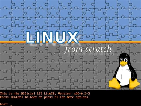 Image result for Linux From Scratch Download