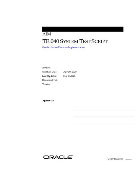 Image result for Te586 Test Script