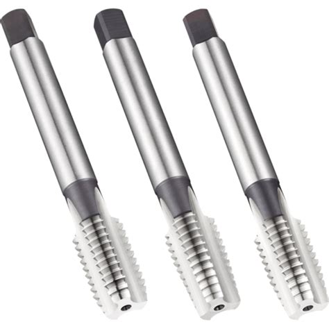 Buy Dormer E515 HSS UNC Hand Tap Set Online India | Ubuy