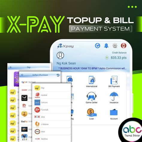 X Top Up