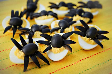 Halloween Food Hacks: Easy Spooktacular Hors D'Oeuvres « Food Hacks ...