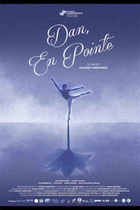Film «Dan, En Pointe» 2025 — ACMODASI