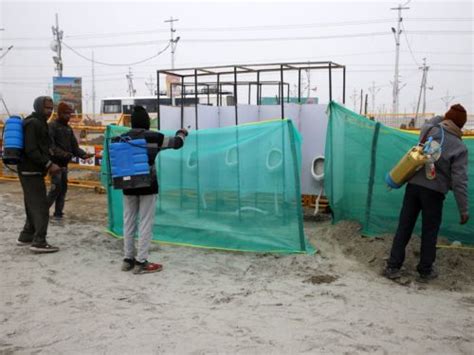 Yogi Government launches massive cleanliness drive after Mahakumbh ...