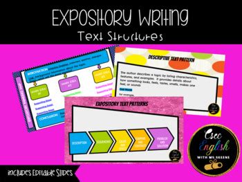 Expository Writing CSEC 的图像结果