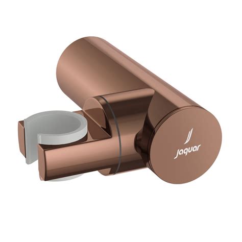 Jaquar SHA-GBP-555PD Round Shower Hook – Gold Bright PVD Wall Bracket ...
