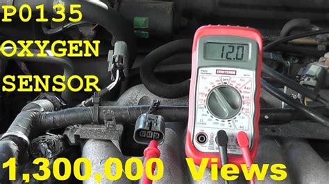 Image result for How to Test 2Wire O2 Sensor with Multimeter