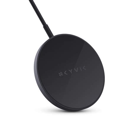 SKYVIK Beam Tap Magsafe Compatible Wireless Charging pad for iPhone 12 ...