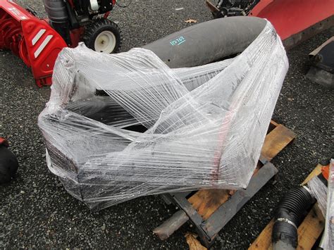 Image result for Exmark Bagger Kit