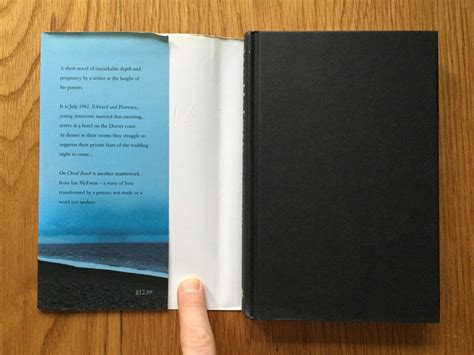 On Chesil Beach by McEwan, Ian: Fine Hardcover (2007) 1st Edition ...